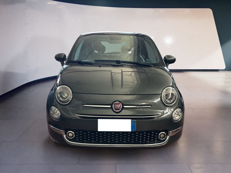 FIAT 500 III 2015 1.2 Star 69cv my20  usato a Torino