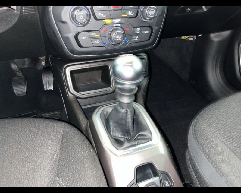 Jeep Renegade 2019 1.6 mjt Limited 2wd 130cv  usato a Torino