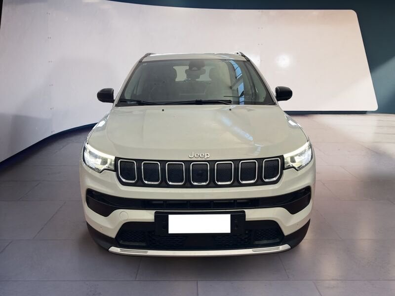 Jeep Compass II 2021 1.6 mjt Limited 2wd 130cv  usato a Torino