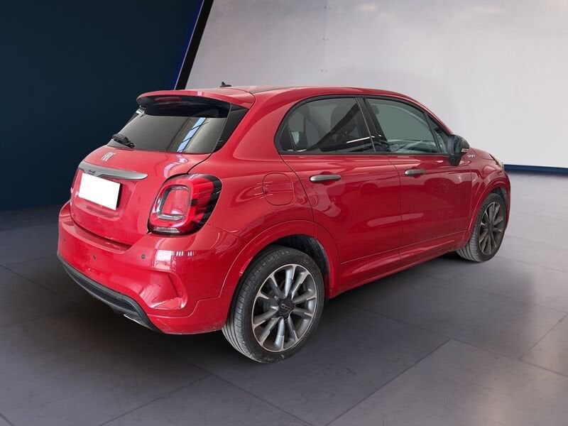 FIAT 500X 2022 1.0 t3 Sport 120cv benzina usato a Torino