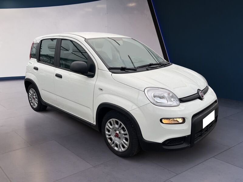 FIAT Panda III 2021 1.0 firefly hybrid City Life s&s 70cv 5p.ti ibrida usato a Torino