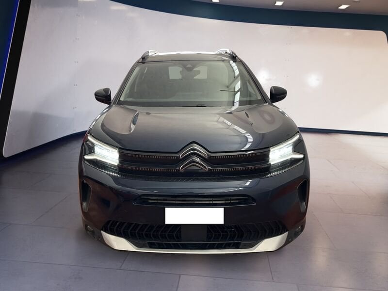 Citroën C5 Aircross I 2022 1.6 hybrid phev Shine 225 e-eat8 ibrida usato a Torino