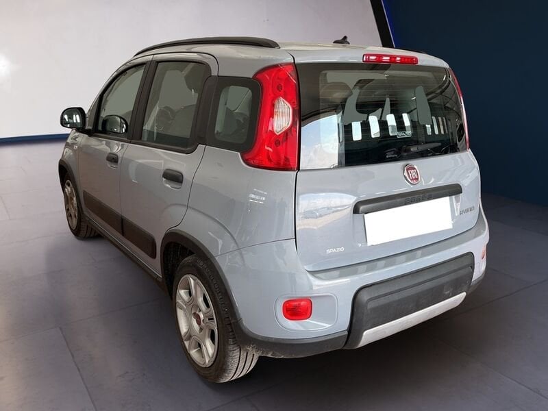 FIAT Panda III 2021 1.0 firefly hybrid City Life s&s 70cv 5p.ti usato a Torino