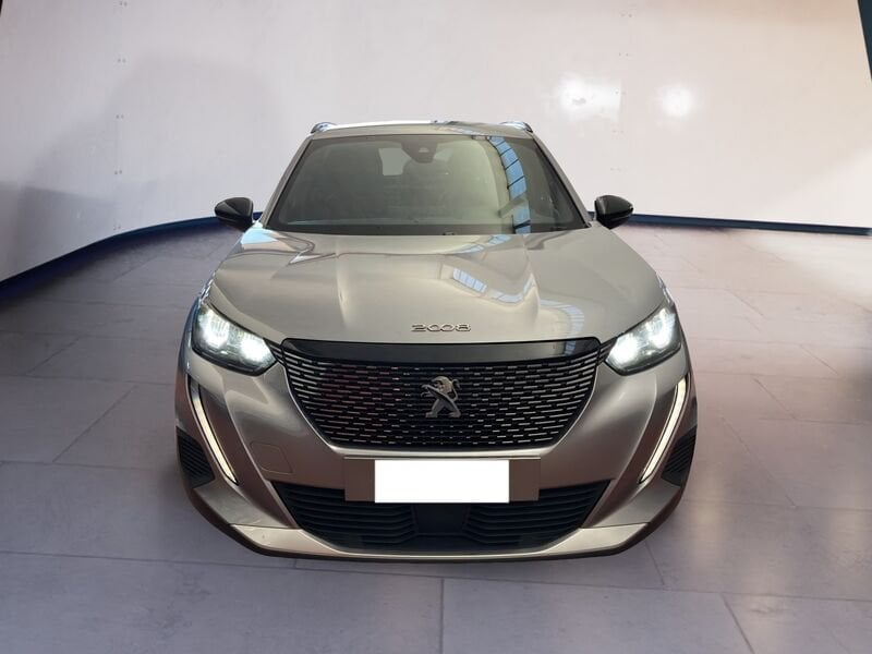 Peugeot 2008 II 2020 1.2 puretech Allure Pack s&s 100cv benzina usato a Torino