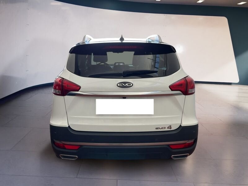 EVO Evo 4 2020 1.6 Gpl 106cv  usato a Torino