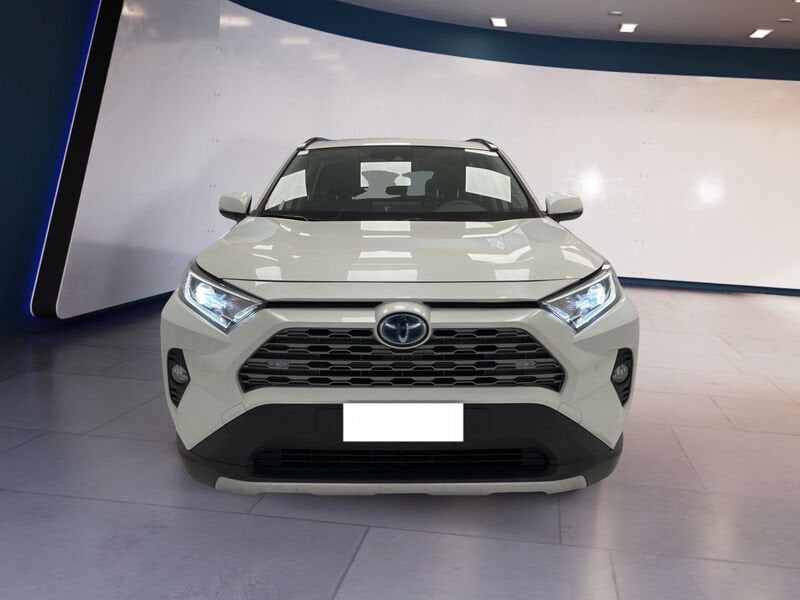 Toyota Rav4 V 2019 2.5 Vvt-ie H Lounge 2wd 218cv E-cvt  Usata Con 70621 Km A Torino