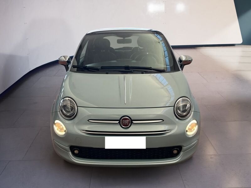 FIAT 500 III 2015 1.0 hybrid Lounge 70cv  usato a Torino
