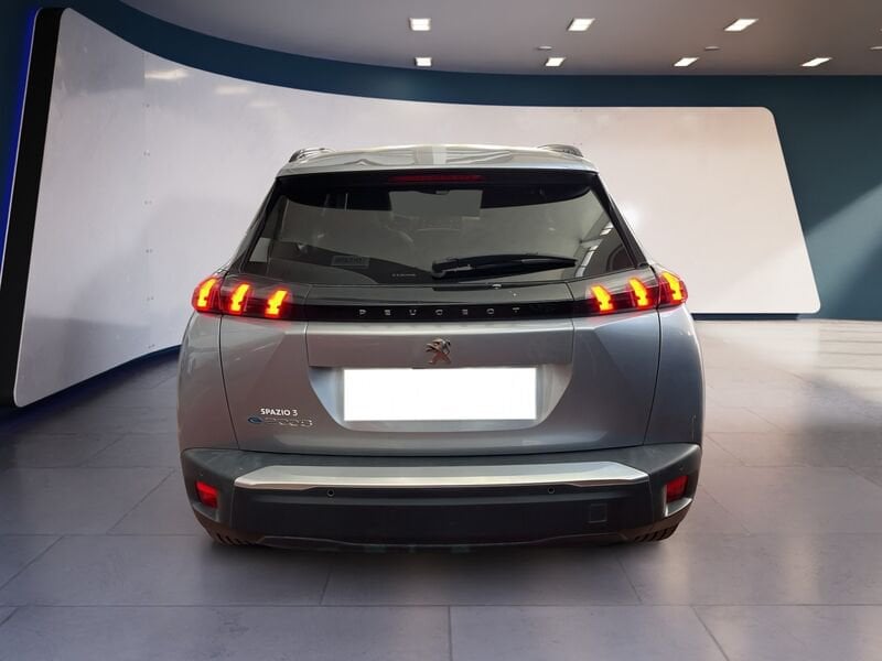 Peugeot 2008 II 2020 e- Allure Pack 100kW  usato a Torino
