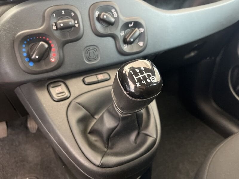 FIAT Panda III 2021 1.0 firefly hybrid City Life s&s 70cv ibrida usato a Torino