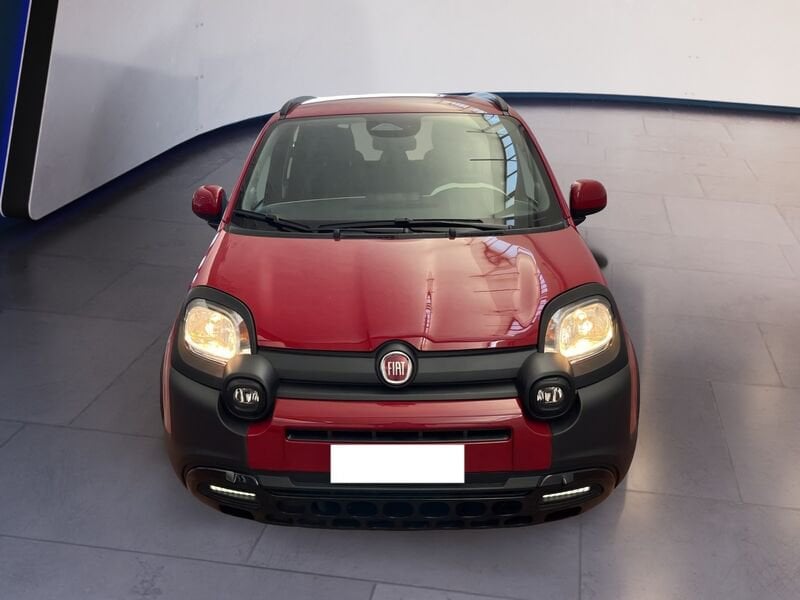 FIAT Pandina Panda My25 1.0 70cv Hybrid Pandina  usato a Torino