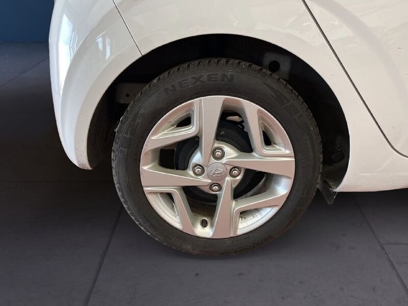 Hyundai i10 III 2020 1.0 Tech Connect Pack econext Gpl usato a Torino