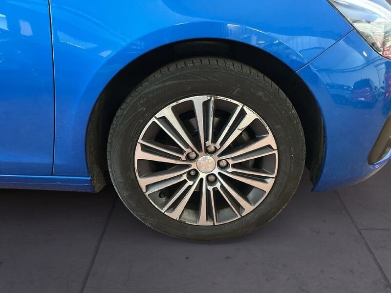 Peugeot 308 II 2018 SW SW 1.5 bluehdi Allure Pack s&s 130cv my20 diesel usato a Torino