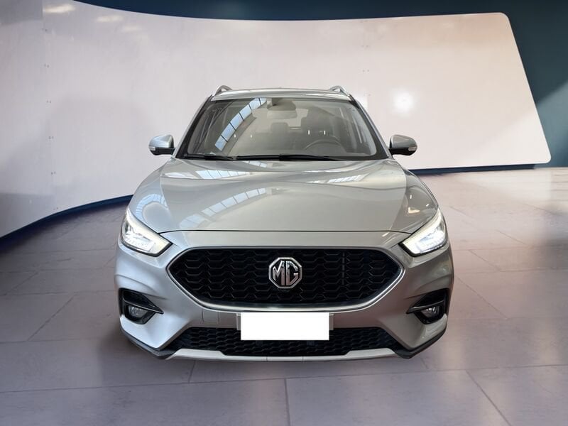 MG ZS 2021 1.5 Luxury benzina usato a Torino
