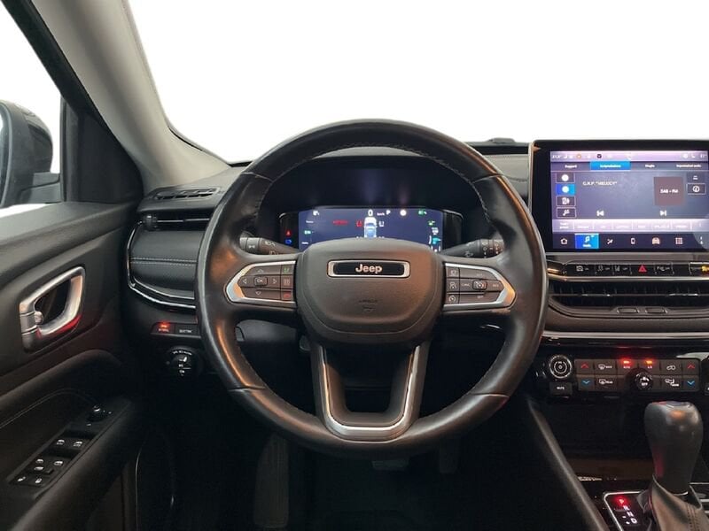 Jeep Compass II 2021 1.3 turbo t4 phev Limited 4xe auto usato a Torino