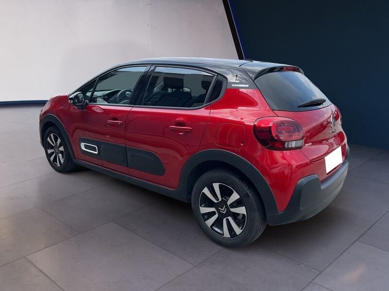 Citroën C3 III 2017 1.2 puretech Max s&s 110cv benzina usato a Torino