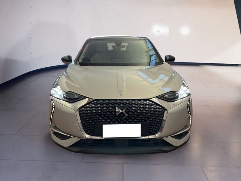 DS DS3 2019 Crossback Crossback 1.2 puretech Grand Chic 130cv auto benzina usato a Torino