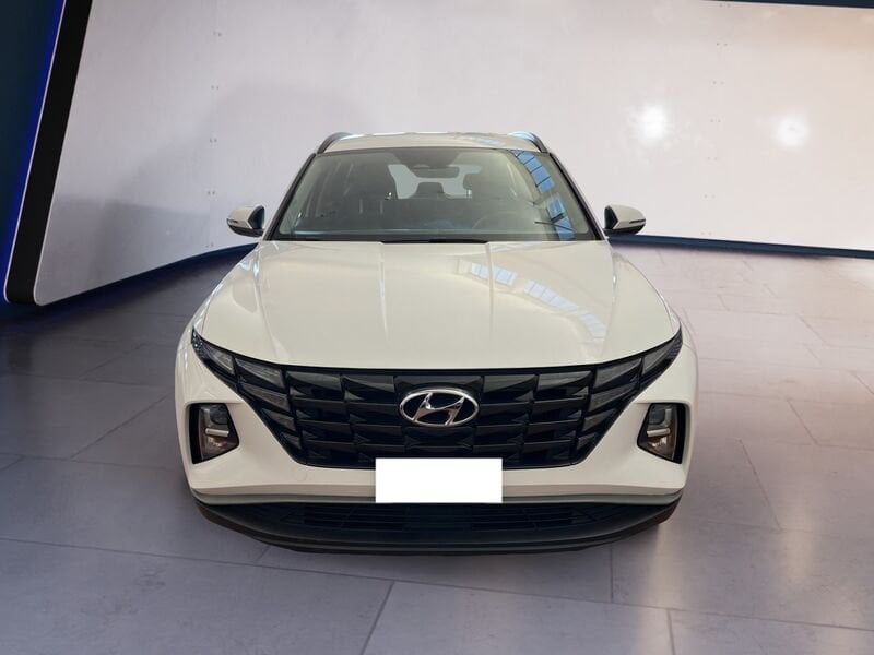 Hyundai Tucson III 2021 1.6 hev Xline 2wd auto  usato a Torino
