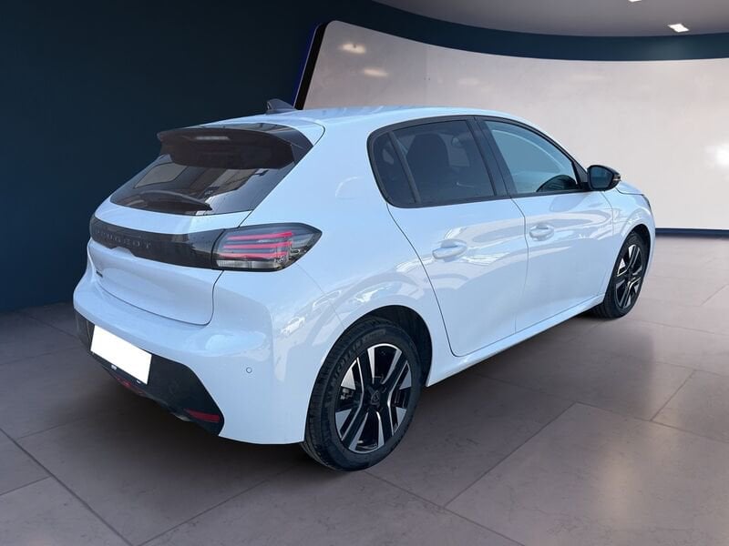 Peugeot 208 5P Pure Tech BZ 100 S&S Allure benzina usato a Torino