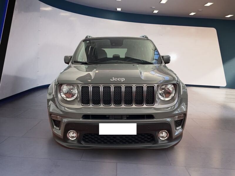 Jeep Renegade 2019 1.3 t4 Limited fwd 150cv ddct  usato a Torino