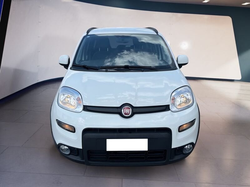 FIAT Panda III 2021 1.0 firefly hybrid s&s 70cv 5p.ti  usato a Torino