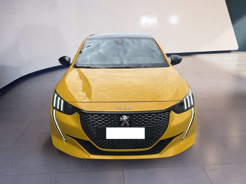 Peugeot 208 II 2019 1.2 puretech GT Pack s&s 100cv benzina usato a Torino