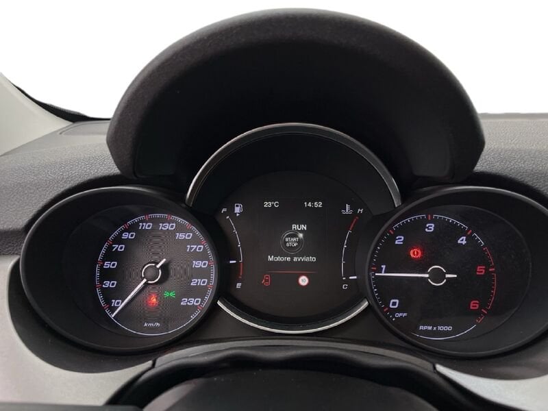 FIAT 500X 2022 1.6 mjet Cross 130cv  usato a Torino