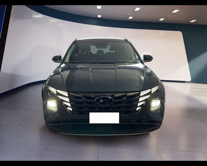 Hyundai Tucson III 2021 1.6 crdi 48V Exellence 2wd imt  usato a Torino