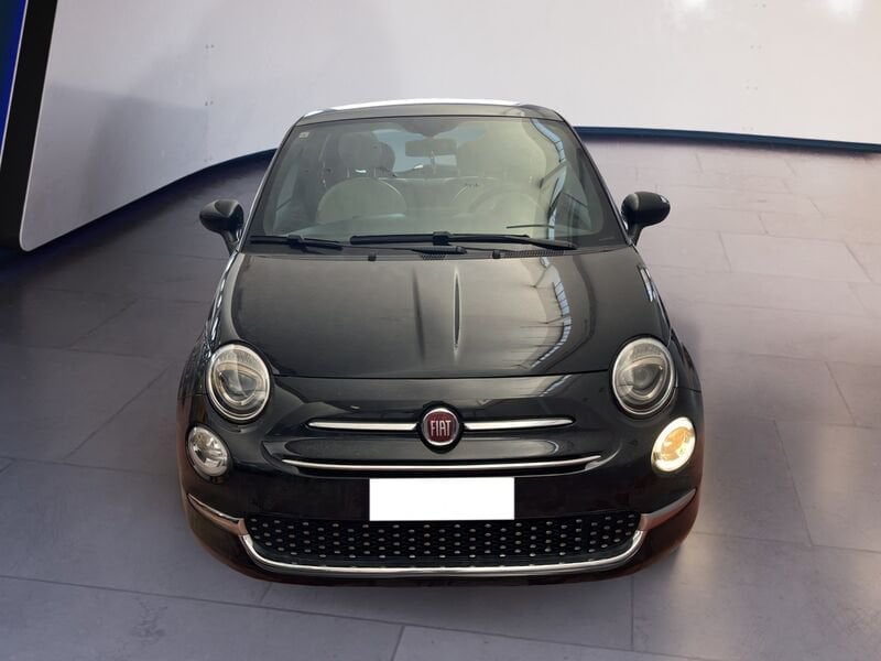FIAT 500 III 2015 1.0 hybrid Dolcevita 70cv  usato a Torino
