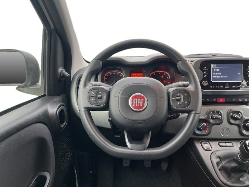 FIAT Panda III 2021 1.0 firefly hybrid City Life s&s 70cv 5p.ti ibrida usato a Torino