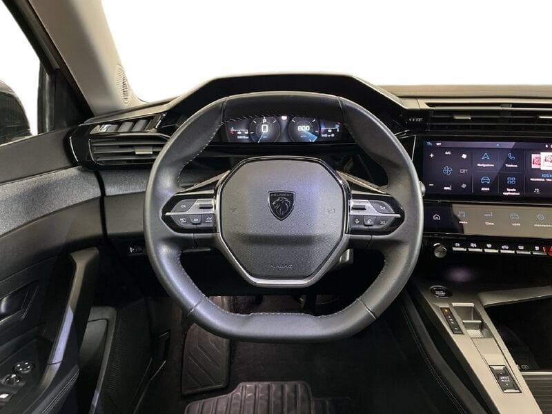 Peugeot 308 III 2021 1.5 bluehdi Allure Pack s&s 130cv eat8 usato a Torino