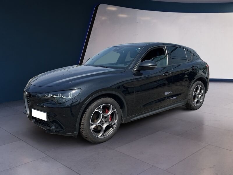 Alfa Romeo Stelvio 2023 2.2 t Sprint rwd 160cv auto diesel usato a Torino