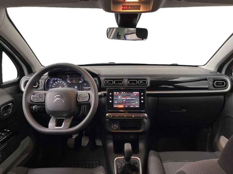 Citroën C3 III 2017 1.2 puretech Shine s&s 83cv benzina usato a Torino