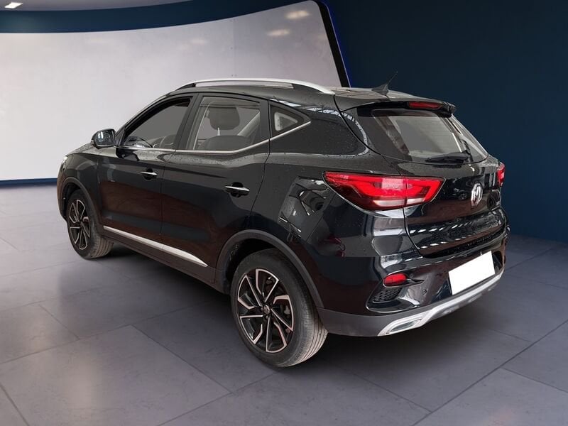 MG ZS 2021 1.5 Luxury benzina usato a Torino