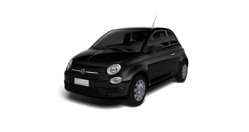 FIAT 500 III 2015 1.0 hybrid 70cv  km0 a Torino