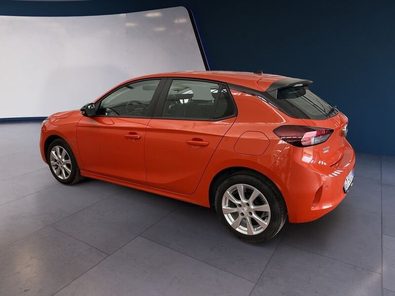 Opel Corsa VI 2020 1.2 Edition 75cv benzina usato a Torino