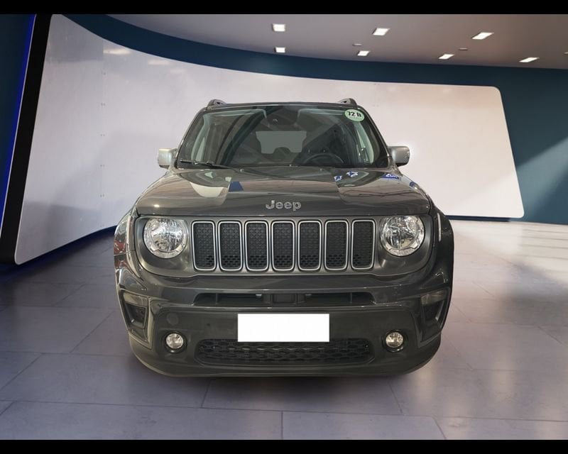 Jeep Renegade HYBRID My22 Limited 1.3 Turbo T4 Phev 4xe At6 190cv  usato a Torino