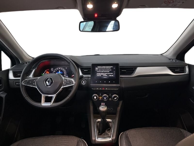 Renault Captur II 2024 1.0 tce Techno 90cv usato a Torino