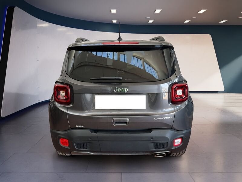 Jeep Renegade 2019 1.0 t3 Limited fwd benzina usato a Torino