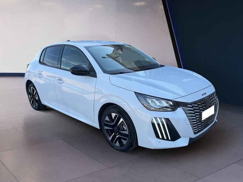 Peugeot 208 5P Pure Tech BZ 100 S&S Allure benzina usato a Torino
