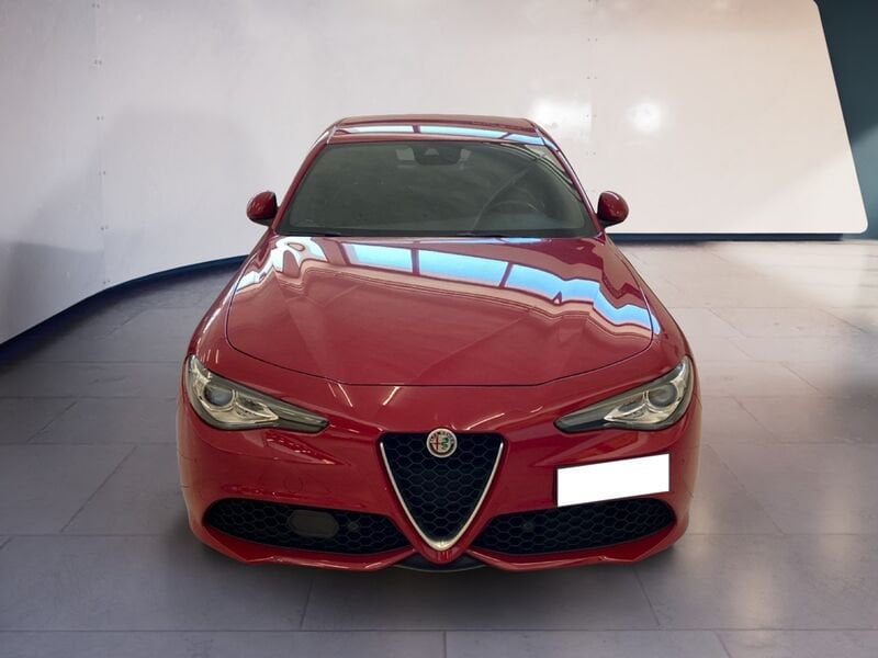 Alfa Romeo Giulia 2022 2.2 t Super Business 190cv auto diesel usato a Torino