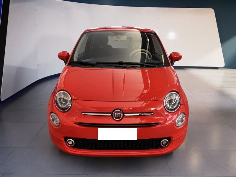 FIAT 500 III 2015 1.0 hybrid Cult 70cv  usato a Torino