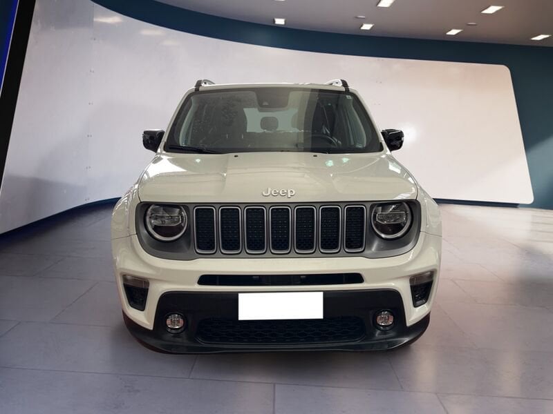 Jeep Renegade 2019 1.5 turbo t4 mhev Limited 2wd 130cv dct  usato a Torino