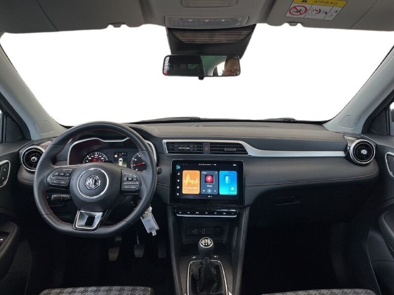 MG ZS 2024 1.5 Classic Comfort benzina usato a Torino