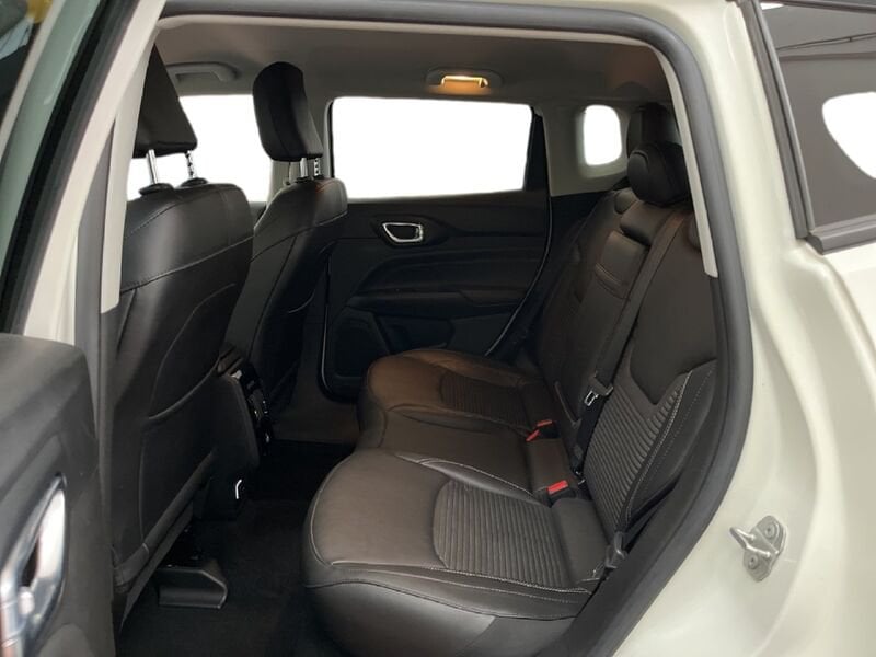 Jeep Compass II 2021 1.5 turbo t4 mhev Night Eagle 2wd 130cv dct usato a Torino