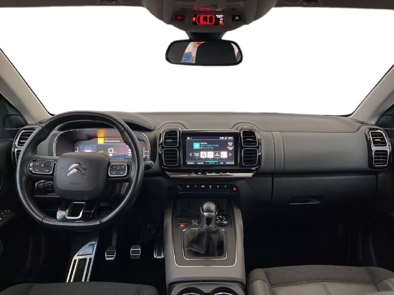 Citroën C5 Aircross 2018 1.5 bluehdi Shine s&s 130cv my19 usato a Torino