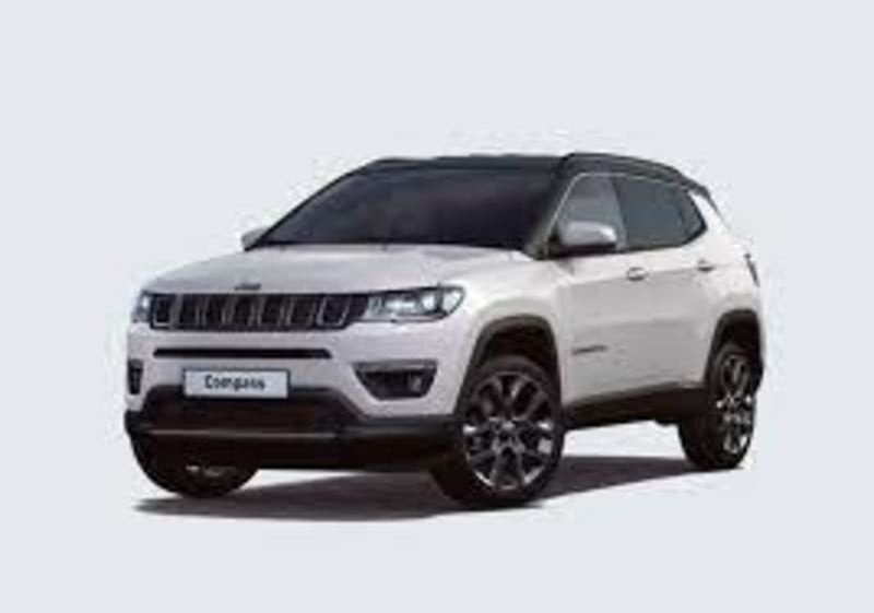 Jeep Compass Italy E-Hybrid My23 S 1.5 Turbo T4 E-Hybrid 130cv Fwd Dct7  km0 a Torino