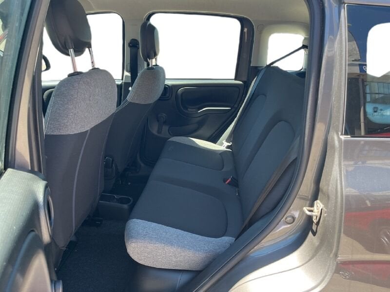 FIAT Panda III 2021 1.0 firefly hybrid s&s 70cv usato a Torino
