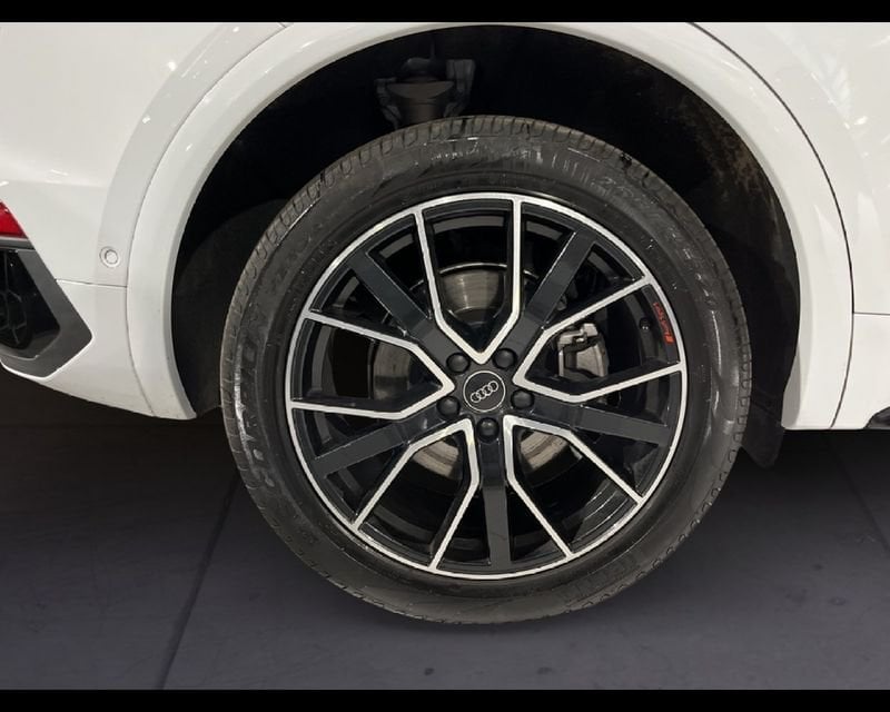 Audi Q5 I Sportback 2021 Sportback 40 2.0 tdi mhev 12V quattro s-tronic usato a Torino