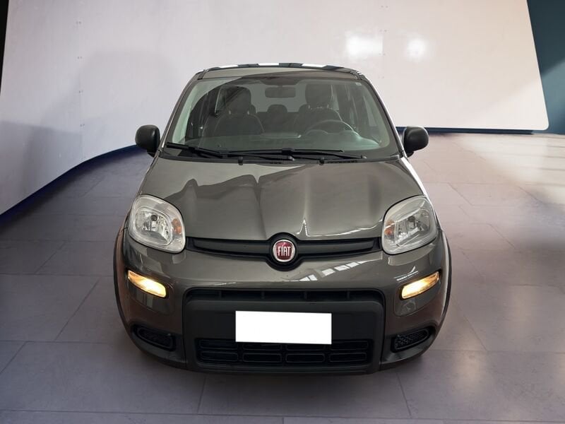 FIAT Panda III 2021 1.0 firefly hybrid s&s 70cv 5p.ti  usato a Torino