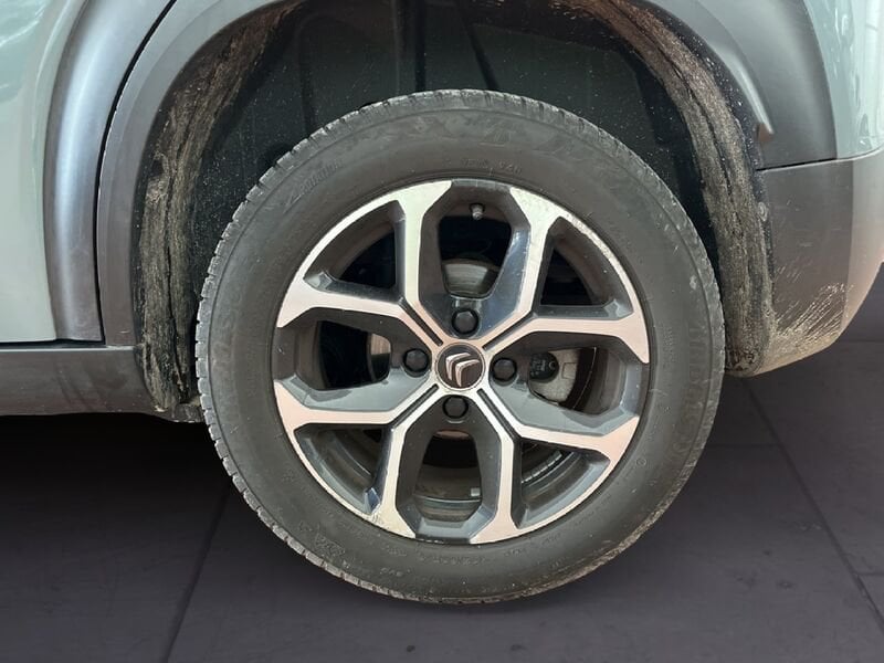 Citroën C3 Aircross I 2021 1.5 bluehdi Shine s&s 110cv  usato a Torino